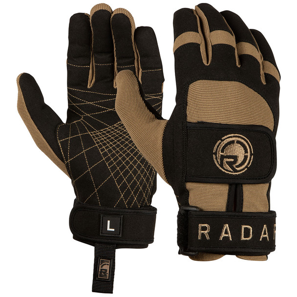 Radar Podium Water Ski Gloves 