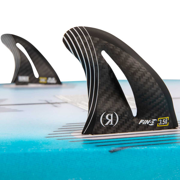 Ronix Flyweight Pro DNA Wakesurfer w/ Bag 4