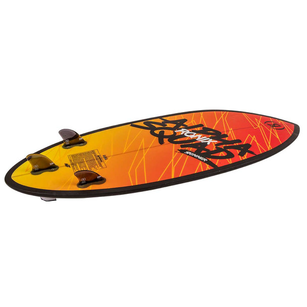 Ronix Alpha Squad Skimmer Wakesurfer 3