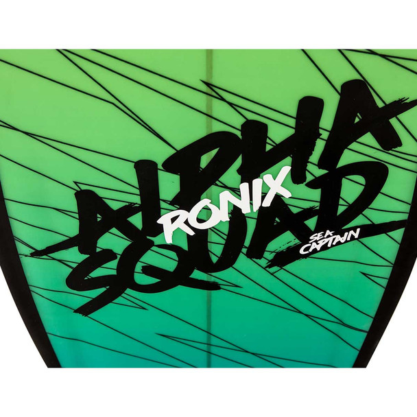 Ronix Alpha Squad Sea Captain Wakesurfer 5