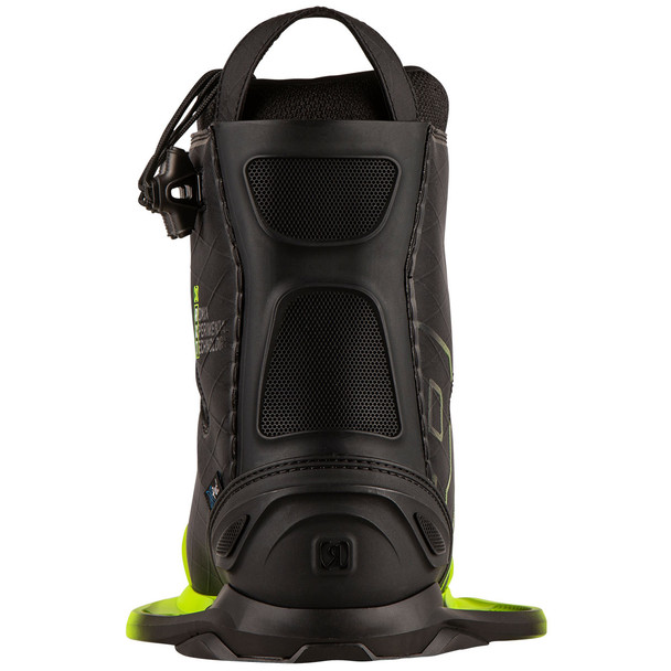 Ronix RXT Autolock Wakeboard Bindings 5