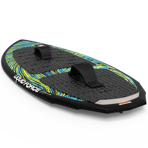 Liquid Force Primo Jr 4-0 Wakesurfer (w/ Straps) 2