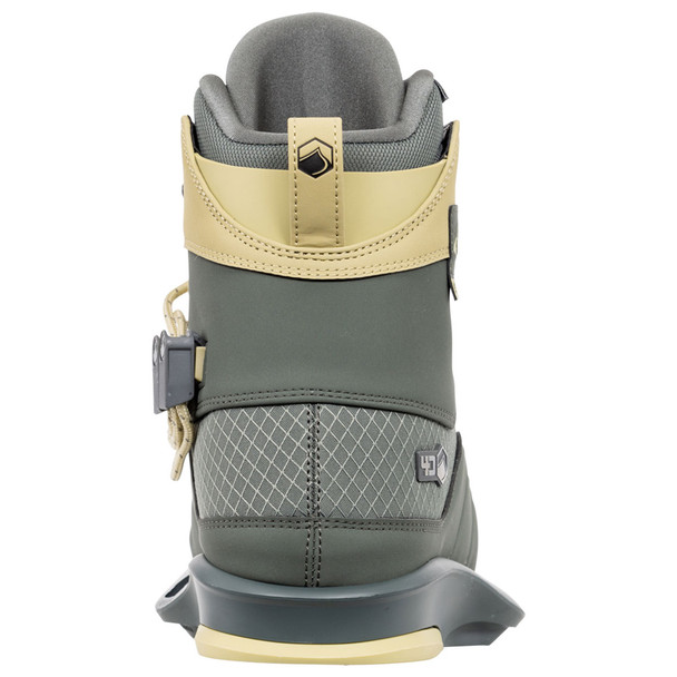 Liquid Force Peak 4D Wakeboard Bindings 3