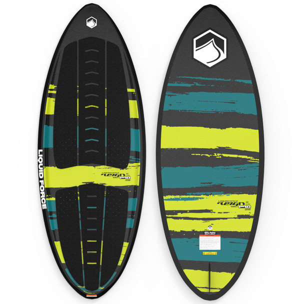 Liquid Force Reign Pro Skim Wakesurfer