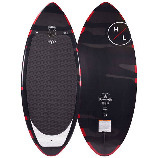 Hyperlite Transistor Skim Wakesurfer