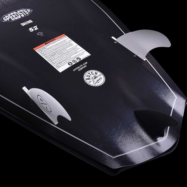Hyperlite Speedster Wakesurfer 3