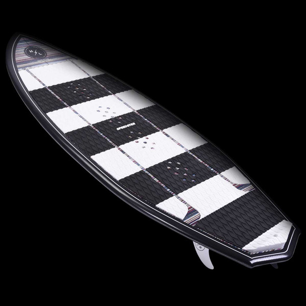 Hyperlite Speedster Wakesurfer 2