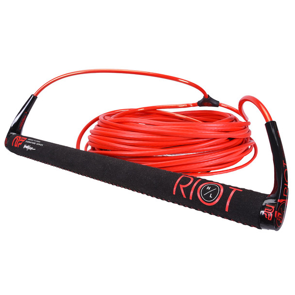 Hyperlite Riot Pro Wakeboard Rope & Handle Combo