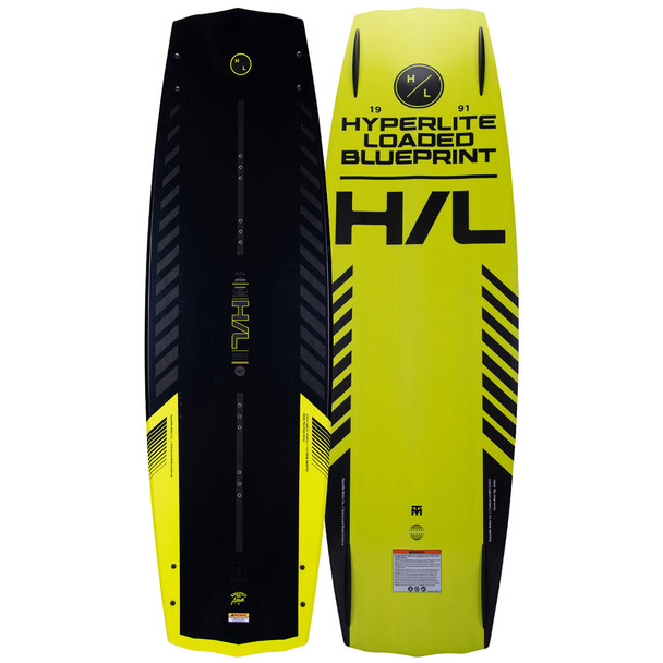 Hyperlite Blueprint Loaded Wakeboard