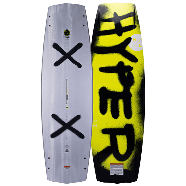 Hyperlite Blueprint Wakeboard 2024