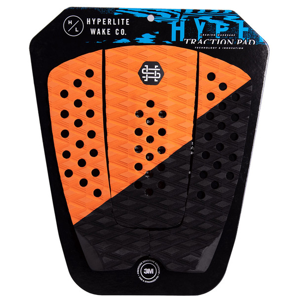 Hyperlite Diamond-Rear Traction Pad