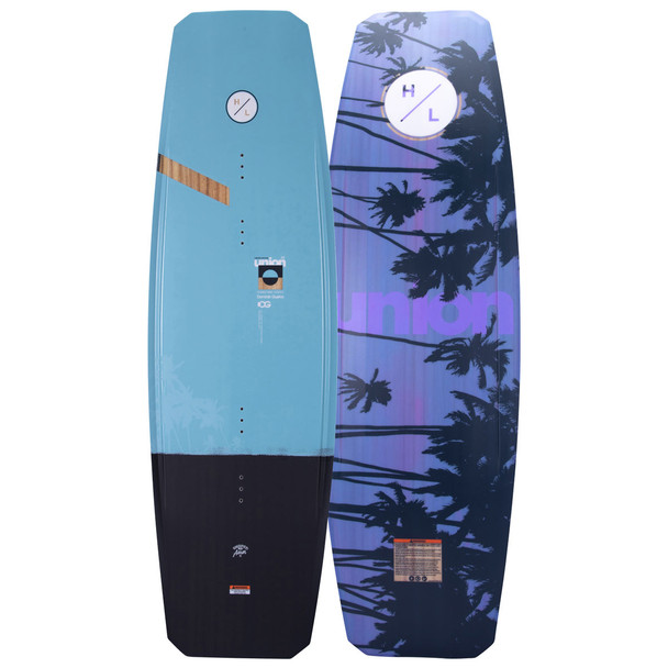 Hyperlite Union DOM LTD Cable Wakeboard 2