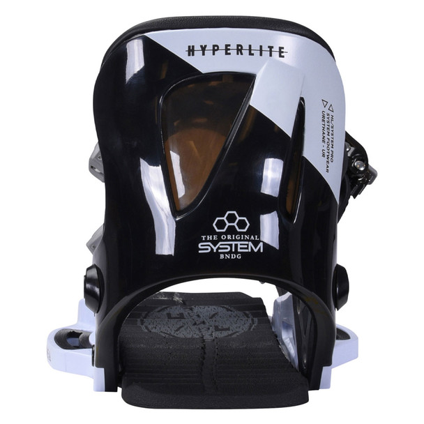 Hyperlite System Pro Wakeboard Bindings 4