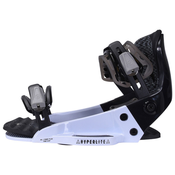 Hyperlite System Pro Wakeboard Bindings 2