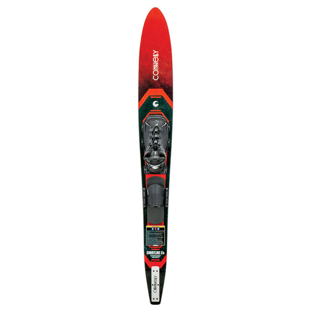 Connelly Shortline Waterski w/ RTS & Rope