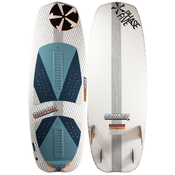 Phase 5 Doctor Wakesurfer 2024