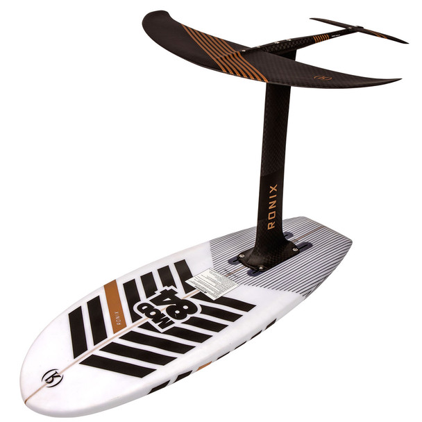 Ronix MOD 84 Wakefoil Package - Advanced Shadow - Speed/Lift 4