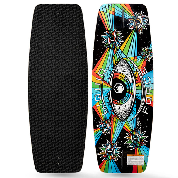 Liquid Force Focus Wakeskate 2