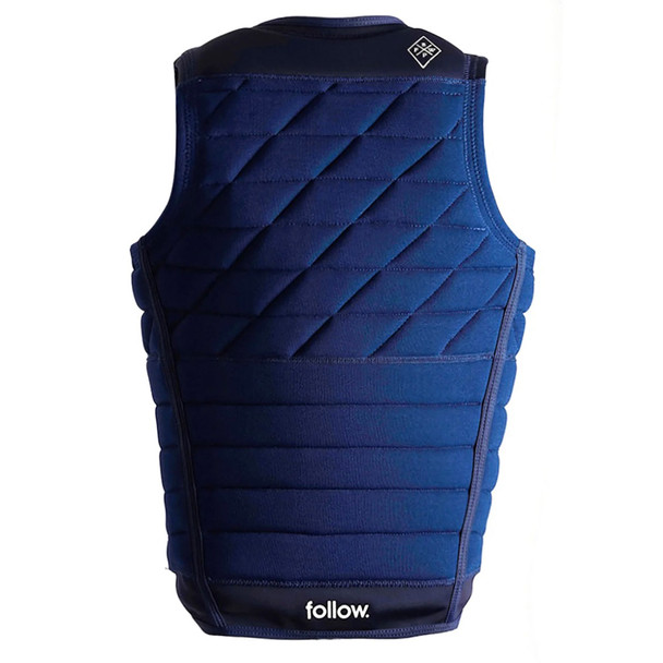 Follow B.P Comp Vest (Navy) 2