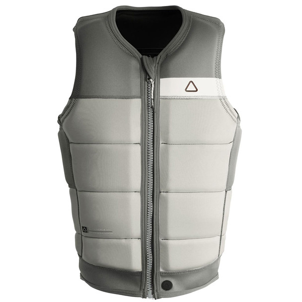 Follow Signal Comp Vest (Grey) 