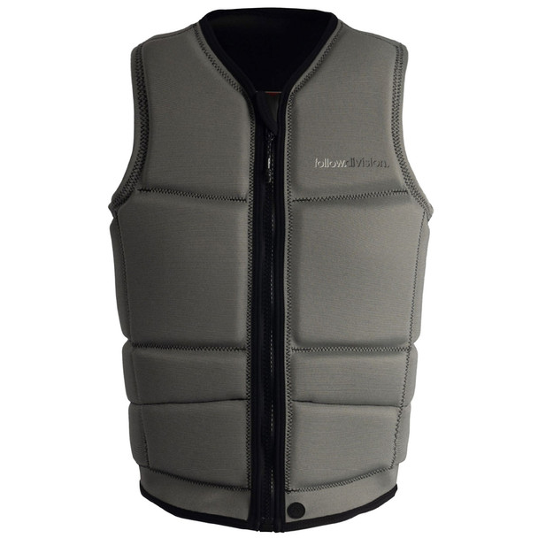 Follow Division 2 Comp Life Vest (Steel) 