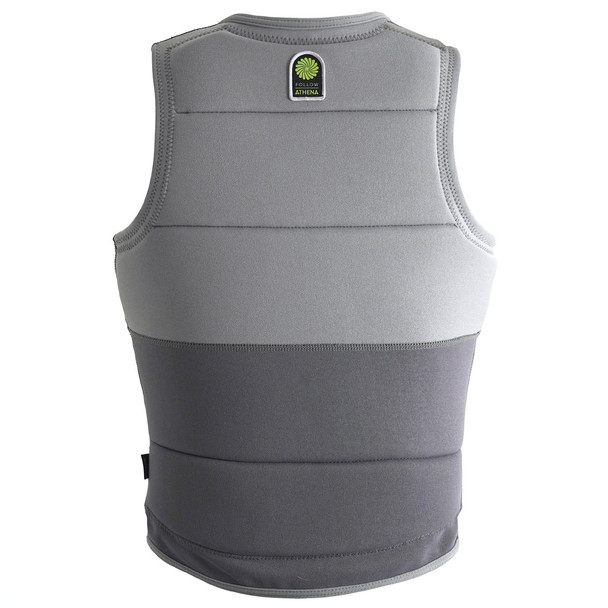 Follow Athena Women's Comp Vest (Grey) 2