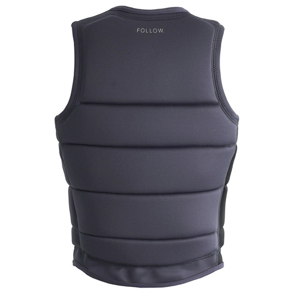 Follow Corp Women's Comp Vest (Black) 2