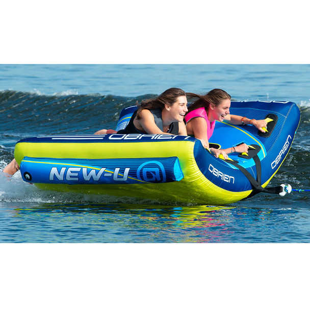 O'Brien New U 2 Towable Tube 3