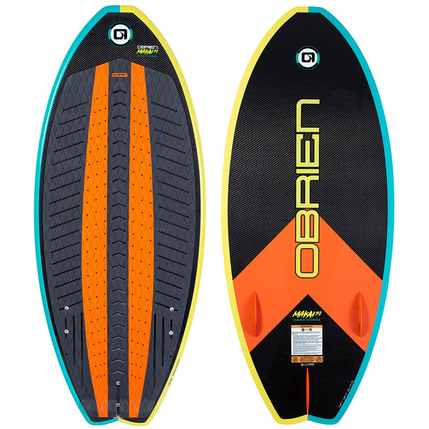 O'Brien Makai Dark Horse Wakesurfer 2024