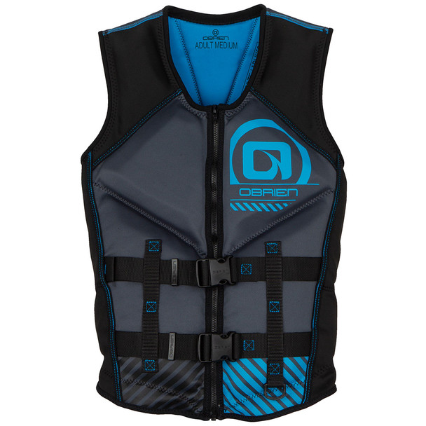 O'Brien Recon Neo CGA Life Jacket (Blue/Gray)