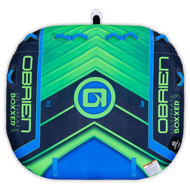 O'Brien Ultimate Boxxer 3 Towable Tube 