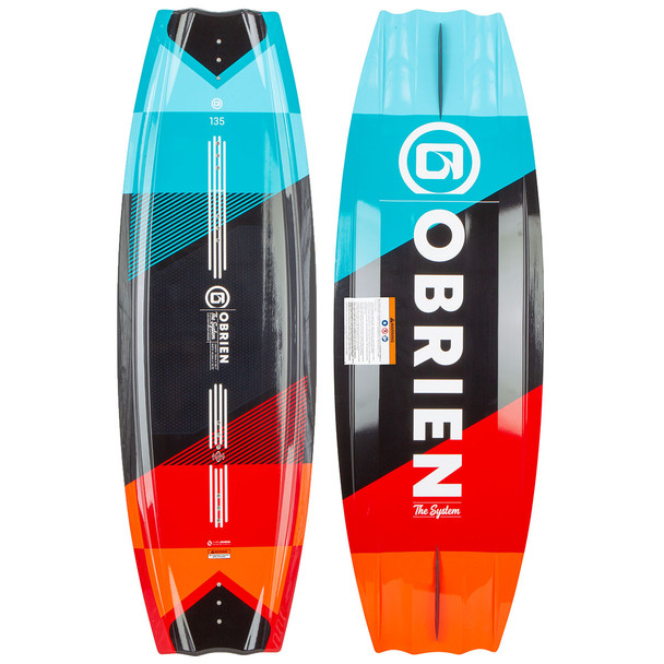 O'Brien System Kid's Wakeboard