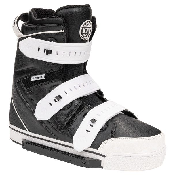 Slingshot KTV EverShred Wakeboard Bindings