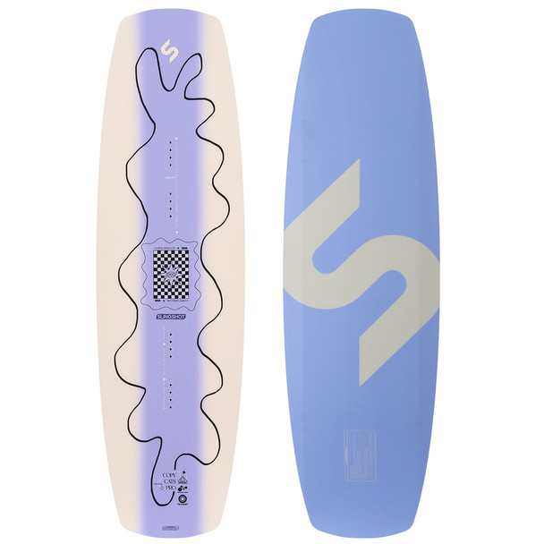 Slingshot Copycat Pro Women's Wakeboard 2024