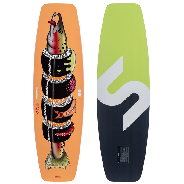 Slingshot Salmon Wakeboard