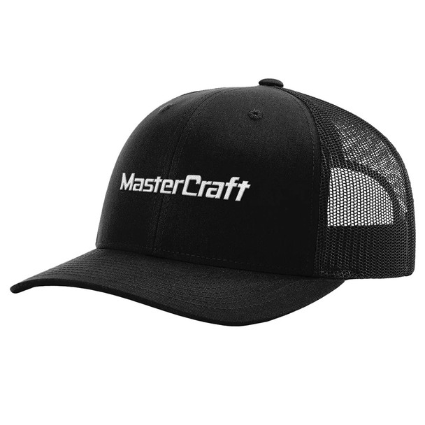 MasterCraft Snapback Trucker Hat