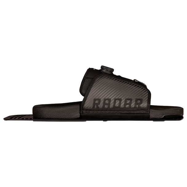 Radar Carbitrex Vector ARTP BOA Aluminum Plate Waterski Boot 2