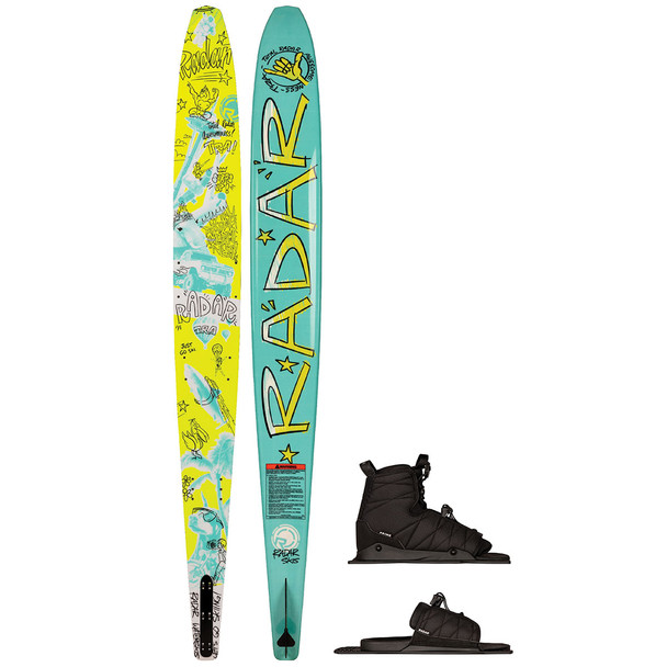 Radar Total Radar Awesomeness Boy's Waterski 2