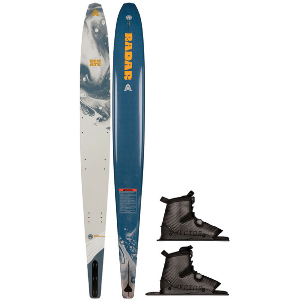 Radar Alloy Senate Waterski 3