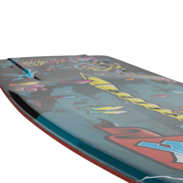 Ronix RX1 Air Core 3 Boy's Wakeboard 5