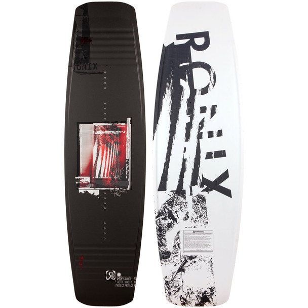 Ronix Kinetik Project Springbox 2 Cable Wakeboard