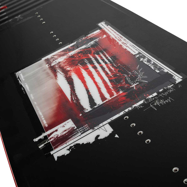 Ronix Kinetik Project Springbox 2 Cable Wakeboard 4