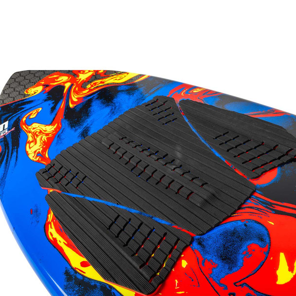 Ronix H.O.M.E. Carbon Pro M50 Magma Wakesurfer 6