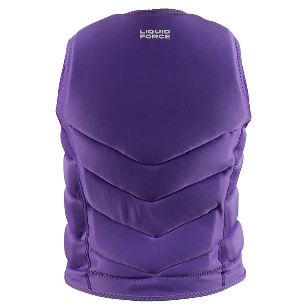 Liquid Force Core Women's Comp Vest (Amethyst) 2