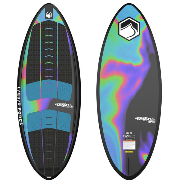 Liquid Force Reign Skim Wakesurf Board