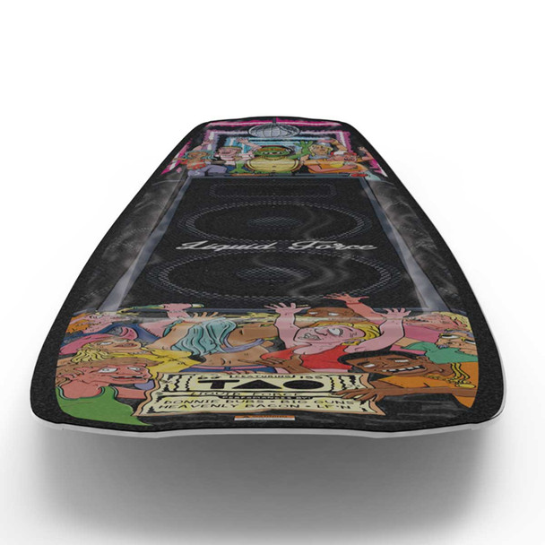 Liquid Force Tao Cable Wakeboard 4