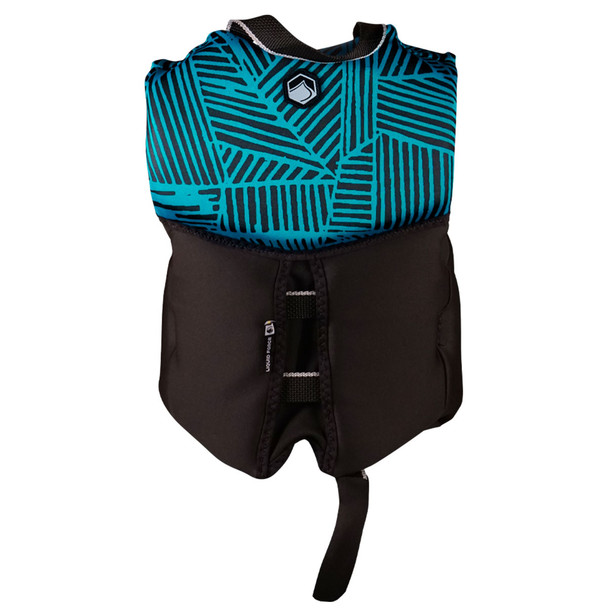 Liquid Force Fury Child CGA Life Jacket (Blue Black)