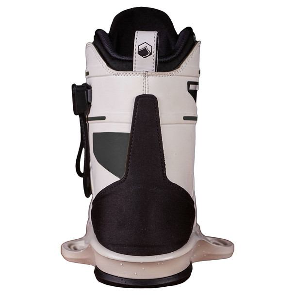 Liquid Force Aero 6X White Wakeboard Bindings 3