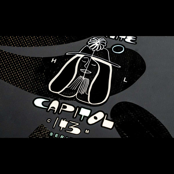 Hyperlite Capitol Loaded Wakeboard 5