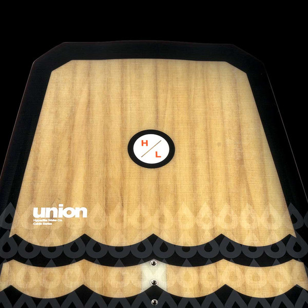 Hyperlite Union Jr Kid's Cable Wakeboard 5